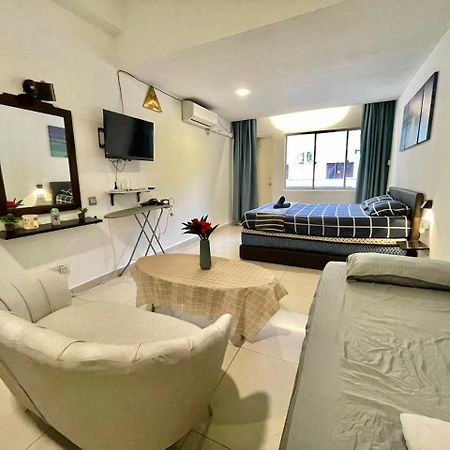 Kk City A2Z Api Api Modern Studio Homestay コタキナバル エクステリア 写真